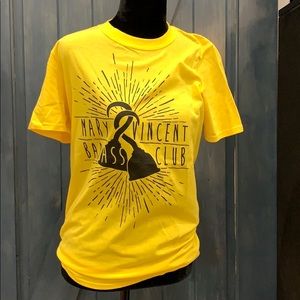 Mary Vincent bad ass club T-shirt